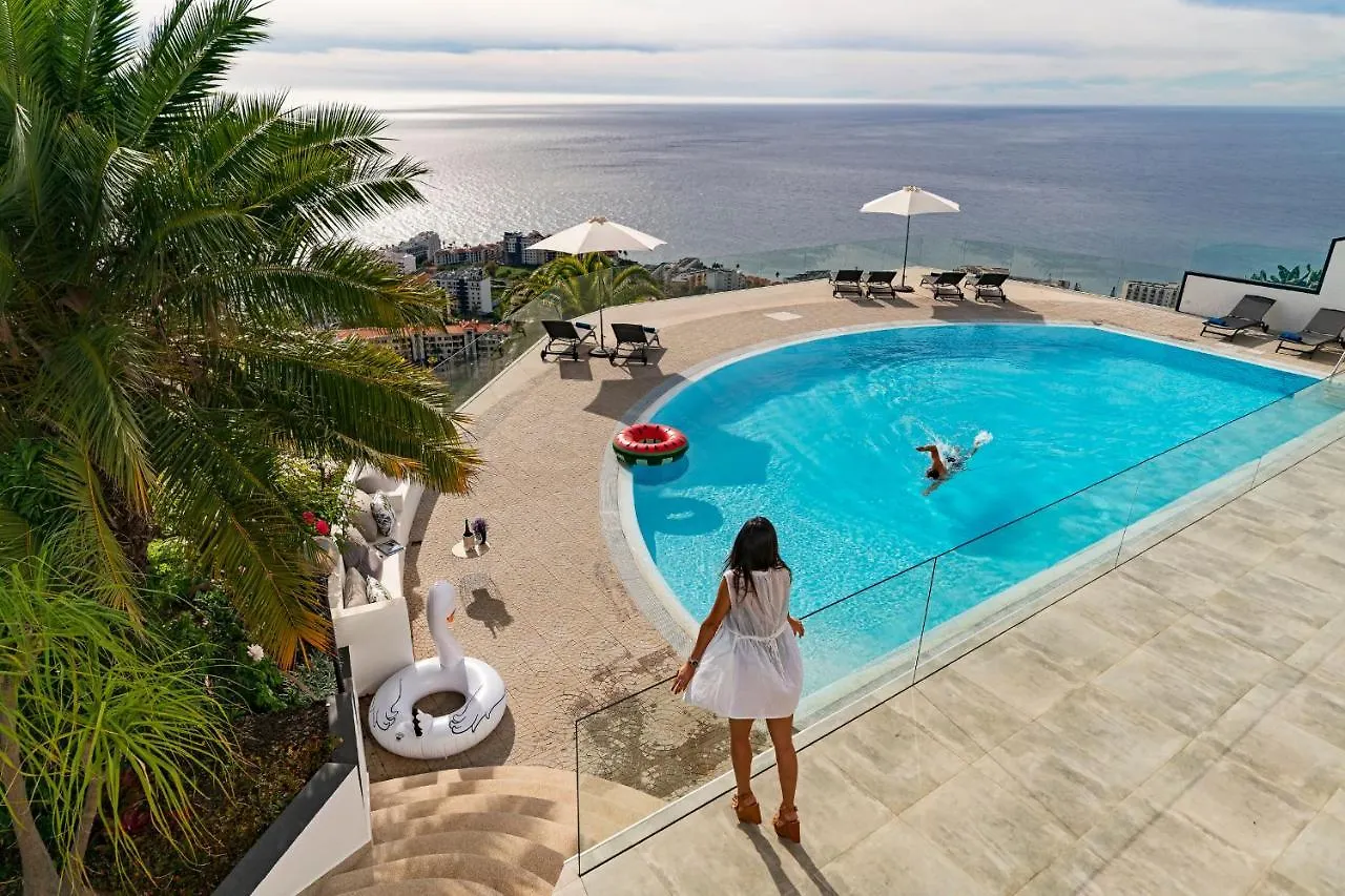 Sky Villa By An Island Apart Funchal