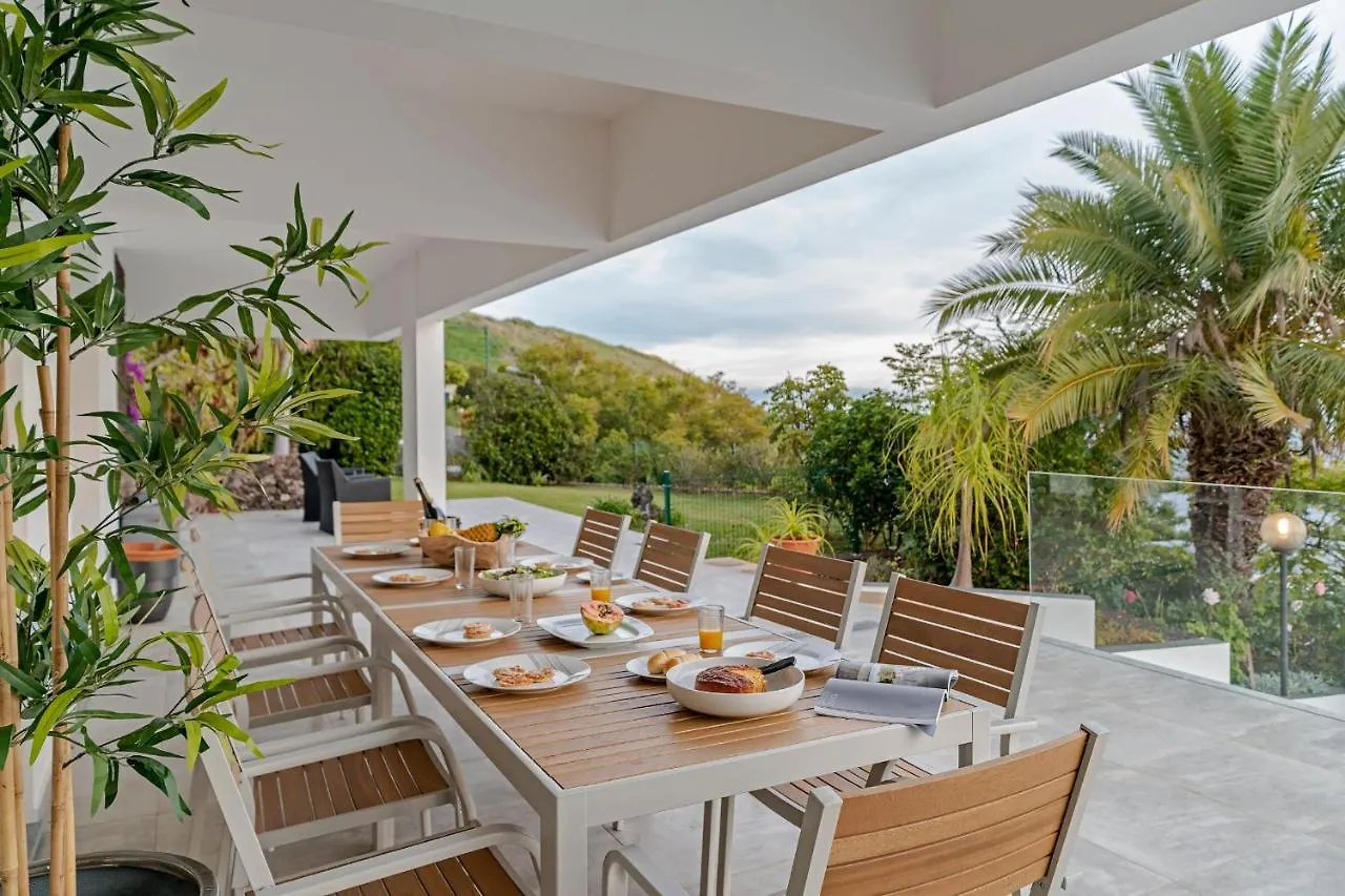 Sky Villa By An Island Apart Funchal  Portugal