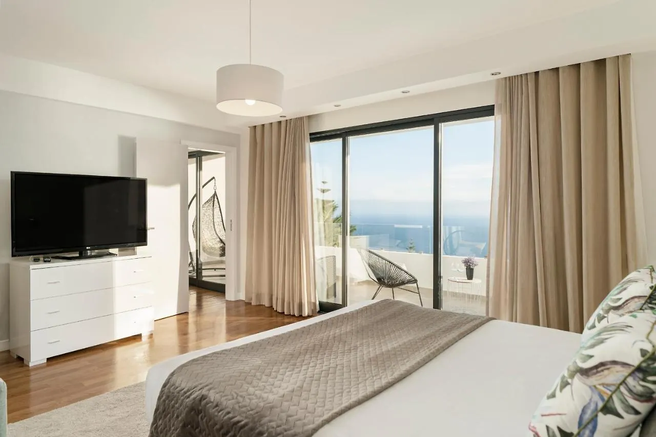 Sky Villa By An Island Apart Funchal  0*, Funchal (Madeira)