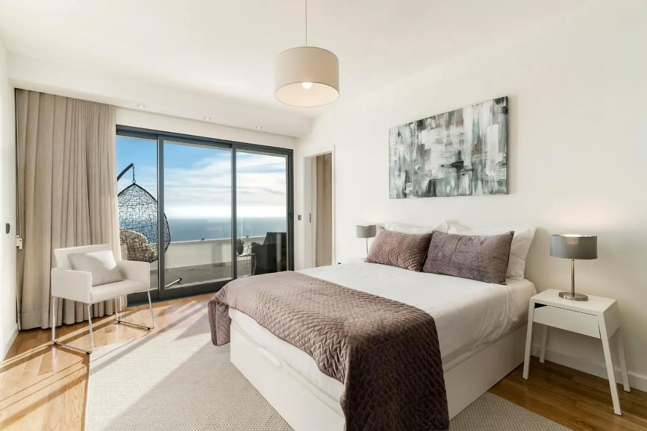 Sky Villa By An Island Apart Funchal