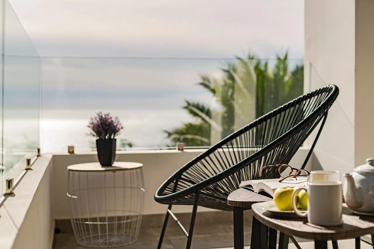 Sky Villa By An Island Apart Funchal  Portugal