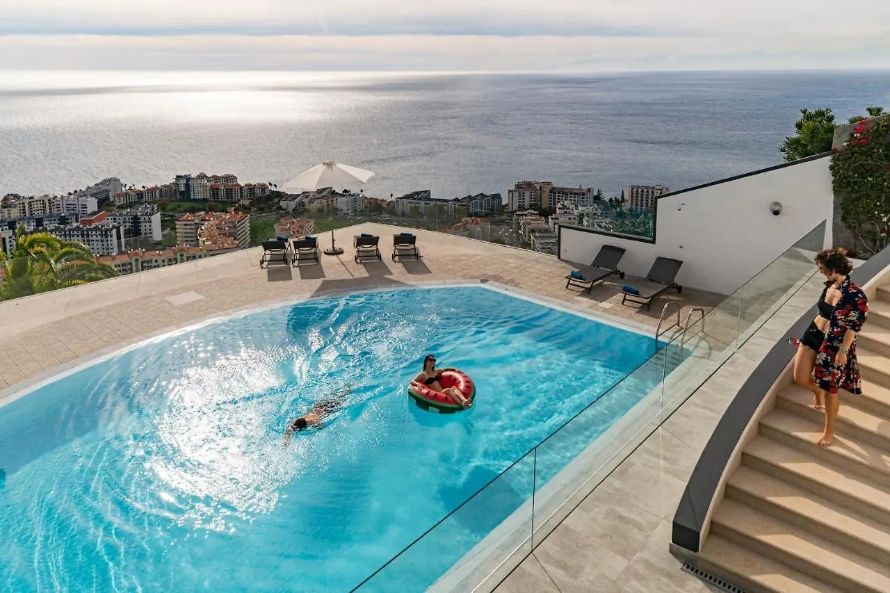 Sky Villa By An Island Apart Funchal