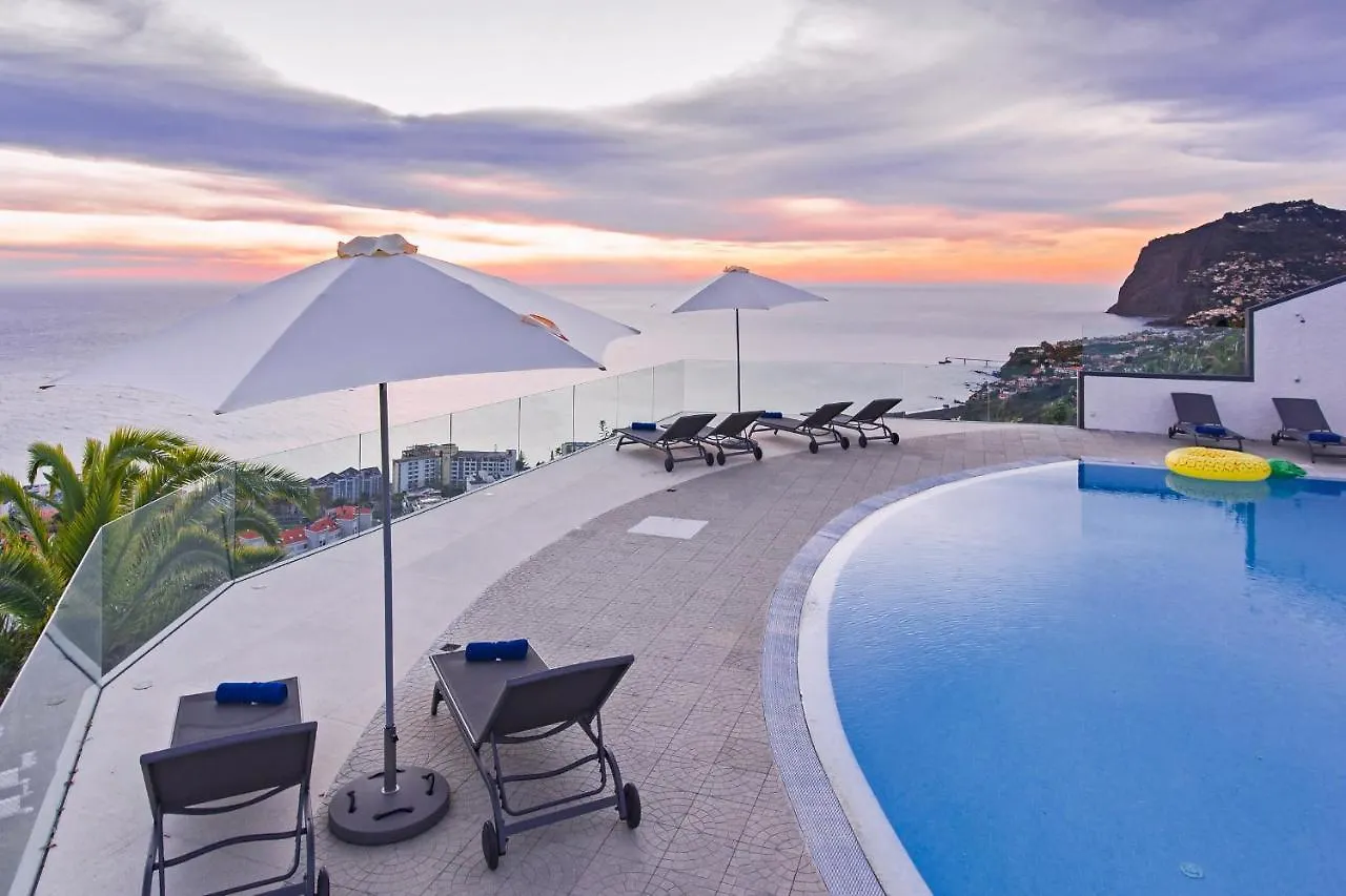 Sky Villa By An Island Apart Funchal  Portugal