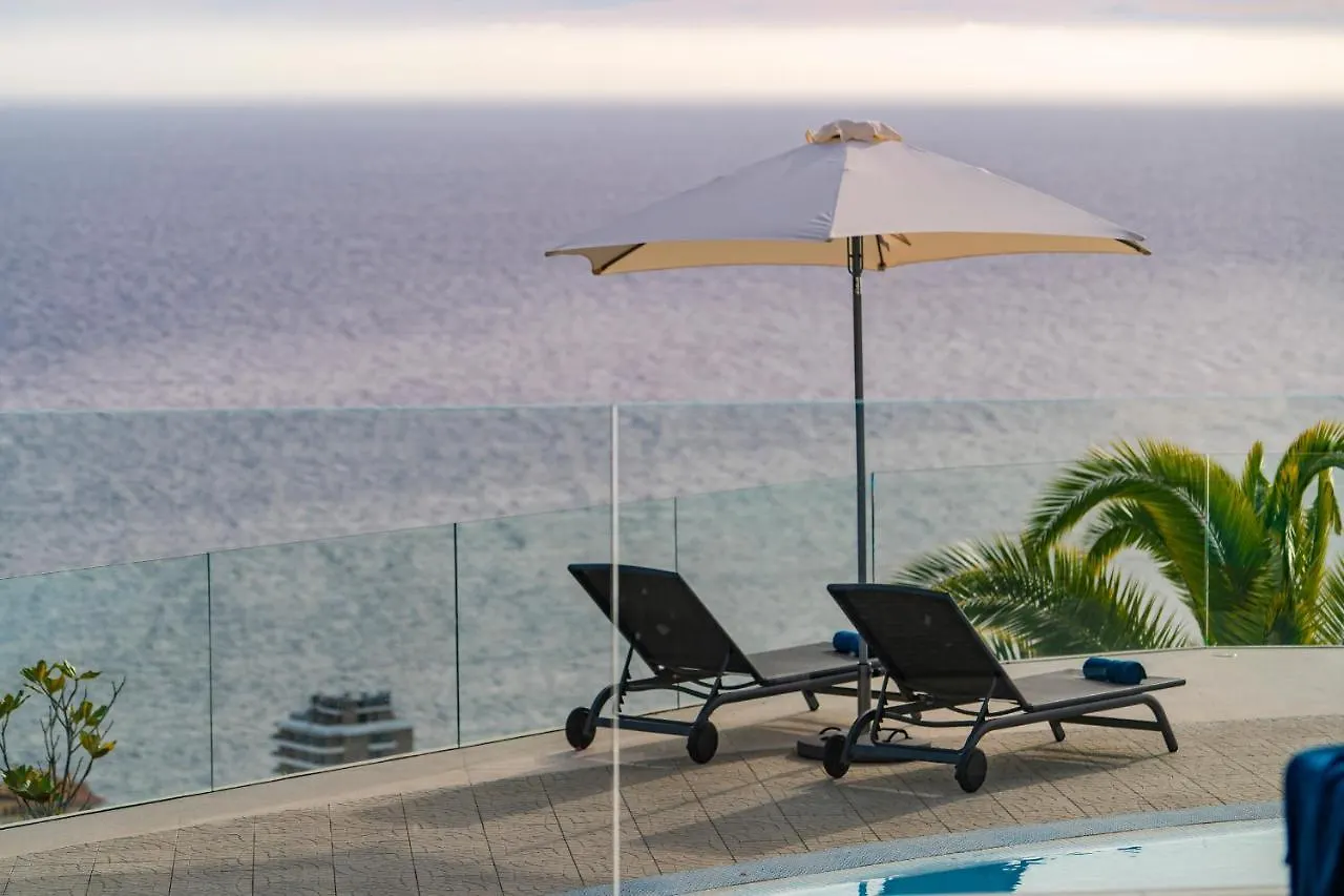 Sky Villa By An Island Apart Funchal  0*, Funchal (Madeira) Portugal