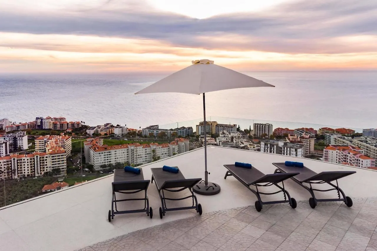 Sky Villa By An Island Apart Funchal  Portugal