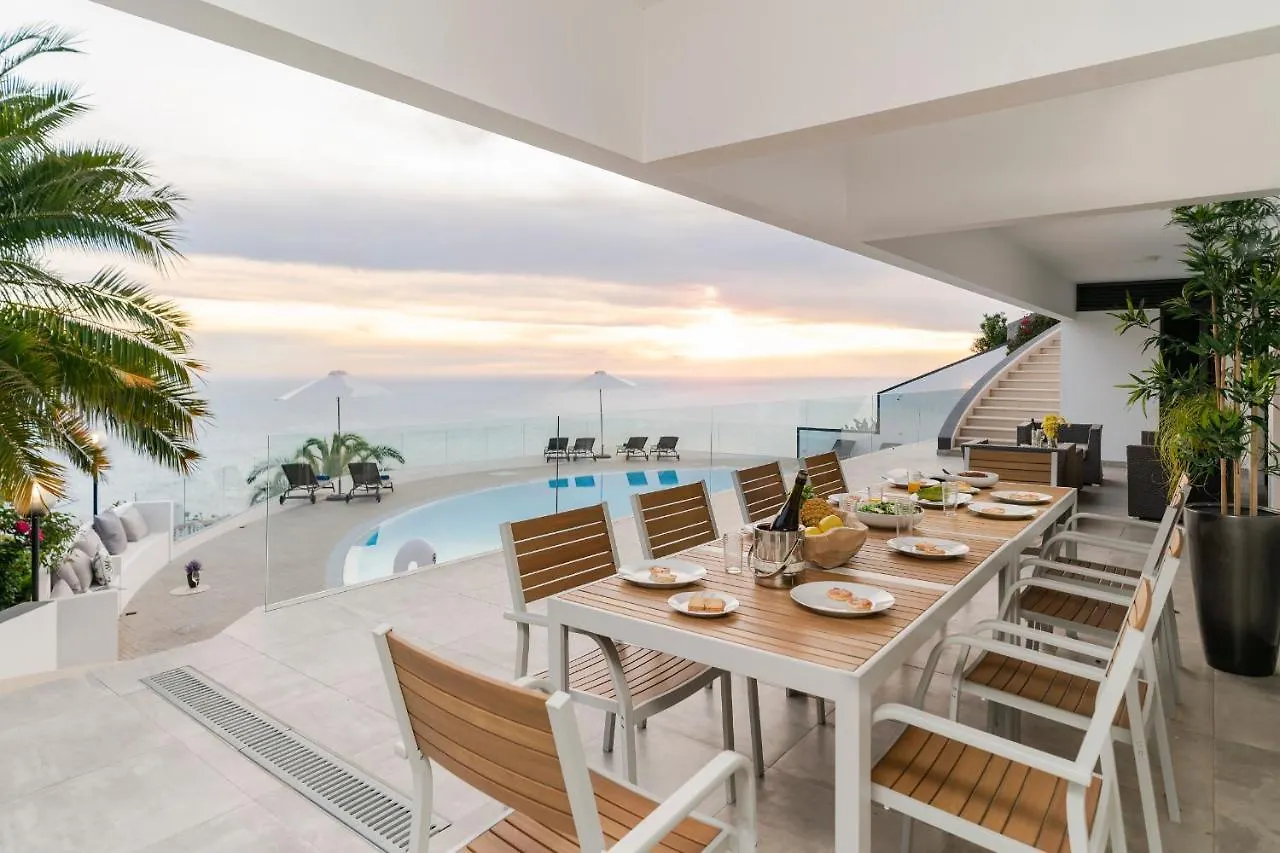 Sky Villa By An Island Apart Funchal